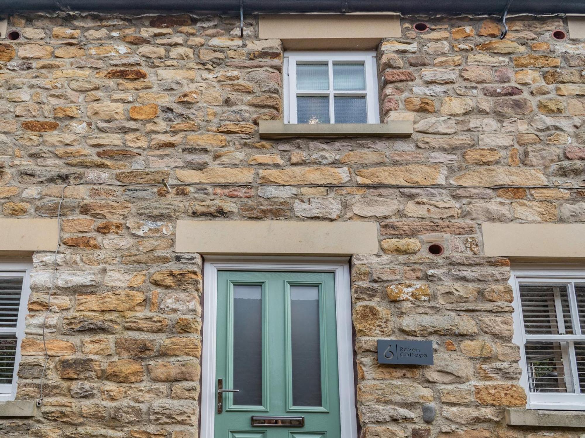 Raven Holiday home Barnard Castle